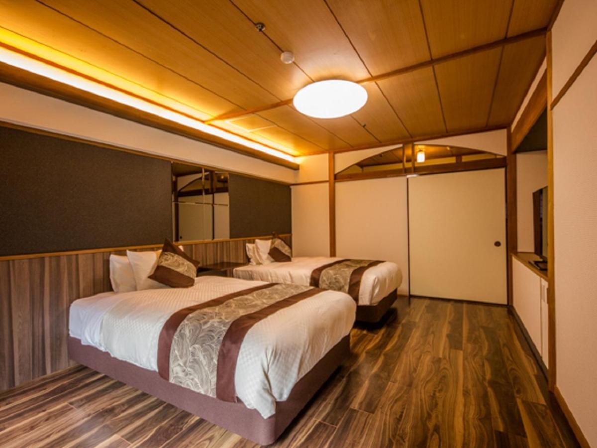 Livemax Resort Aki Miyajima Hatsukaichi Ngoại thất bức ảnh