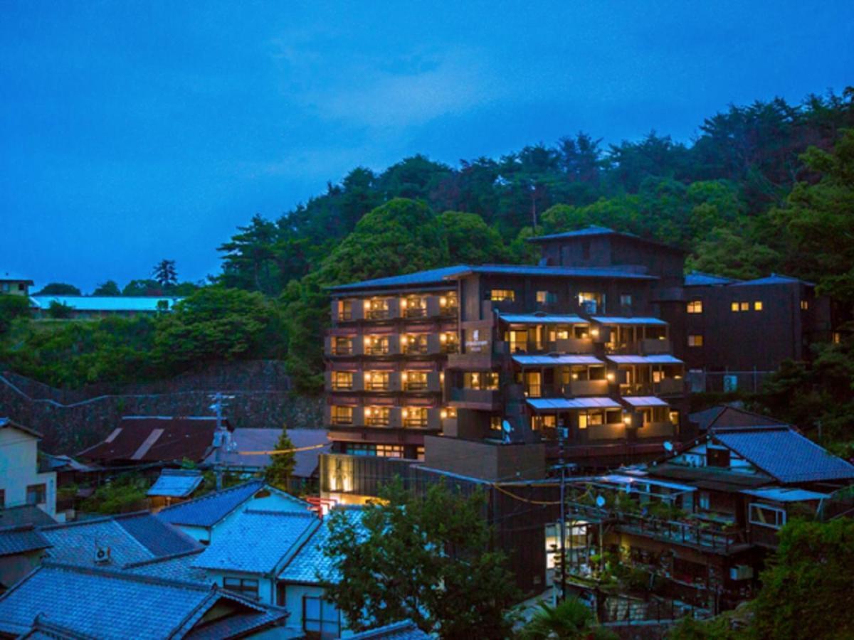 Livemax Resort Aki Miyajima Hatsukaichi Ngoại thất bức ảnh