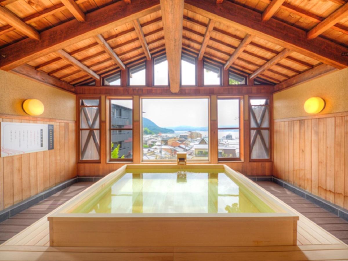 Livemax Resort Aki Miyajima Hatsukaichi Ngoại thất bức ảnh