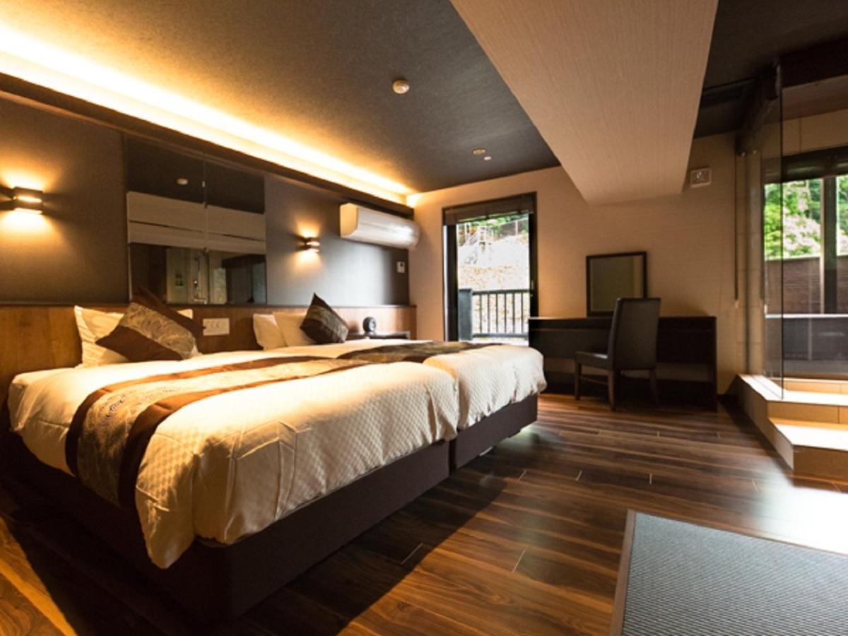 Livemax Resort Aki Miyajima Hatsukaichi Ngoại thất bức ảnh