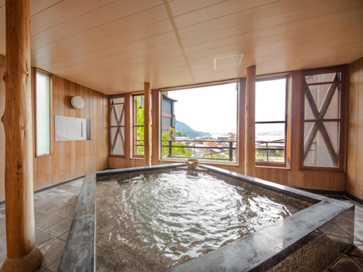 Livemax Resort Aki Miyajima Hatsukaichi Ngoại thất bức ảnh