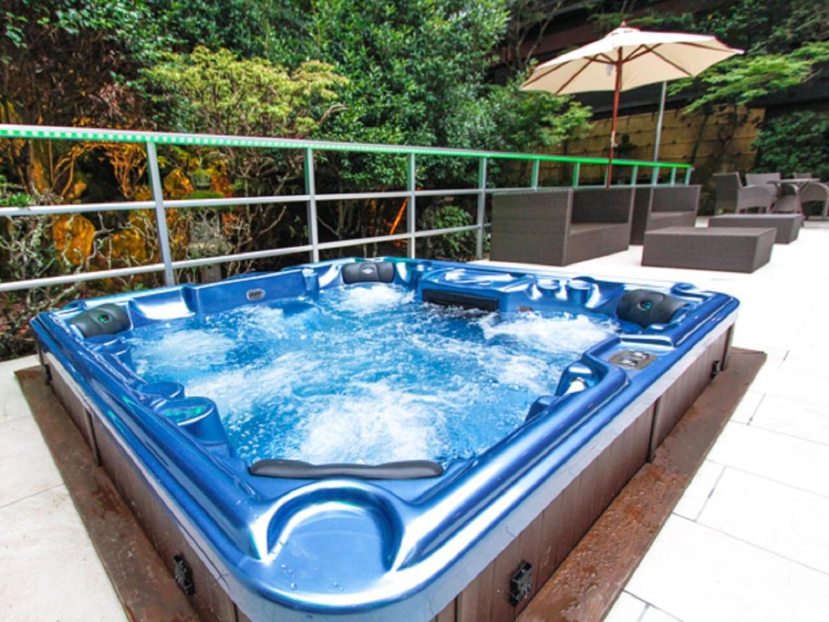 Livemax Resort Aki Miyajima Hatsukaichi Ngoại thất bức ảnh