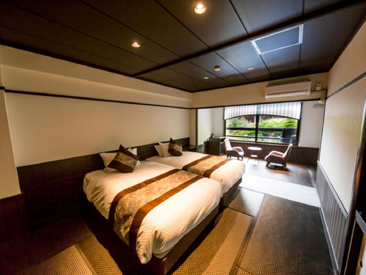 Livemax Resort Aki Miyajima Hatsukaichi Ngoại thất bức ảnh