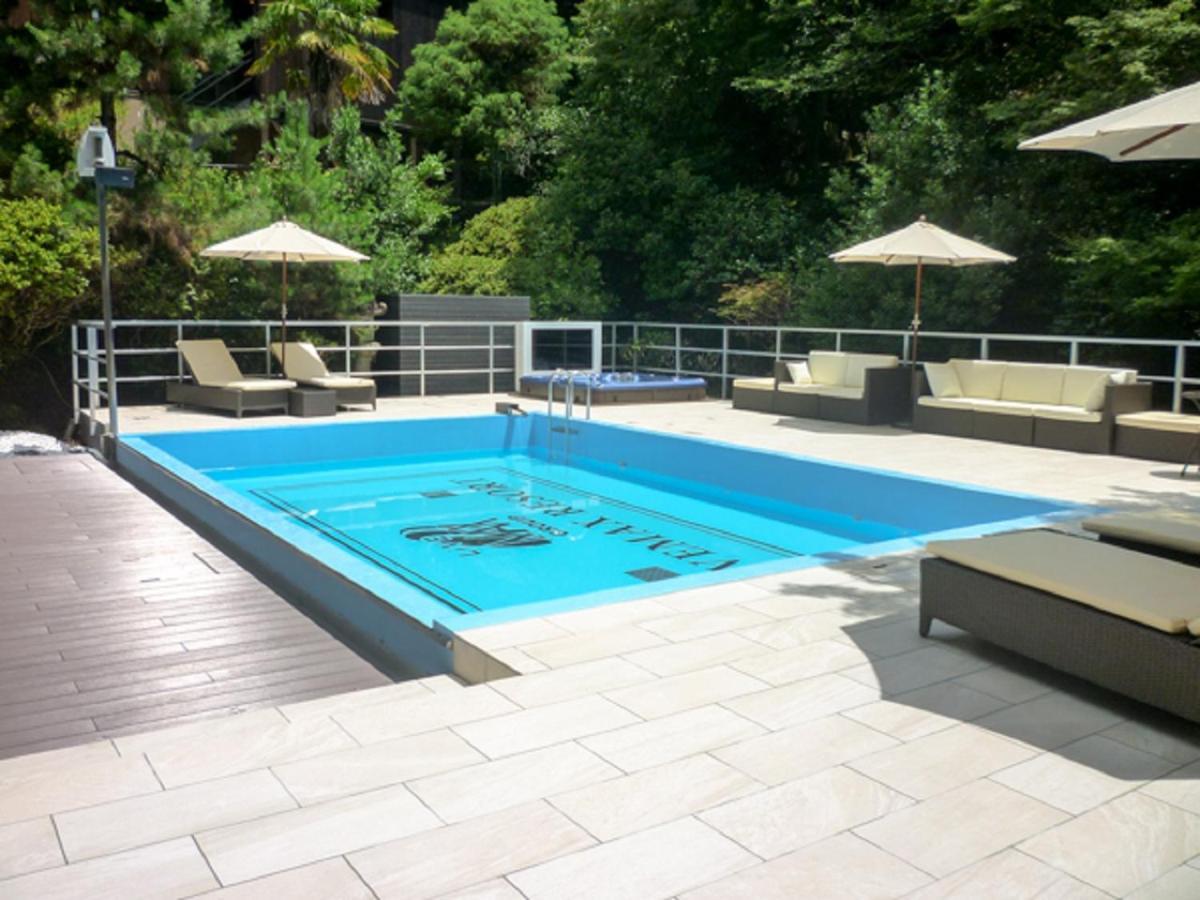 Livemax Resort Aki Miyajima Hatsukaichi Ngoại thất bức ảnh