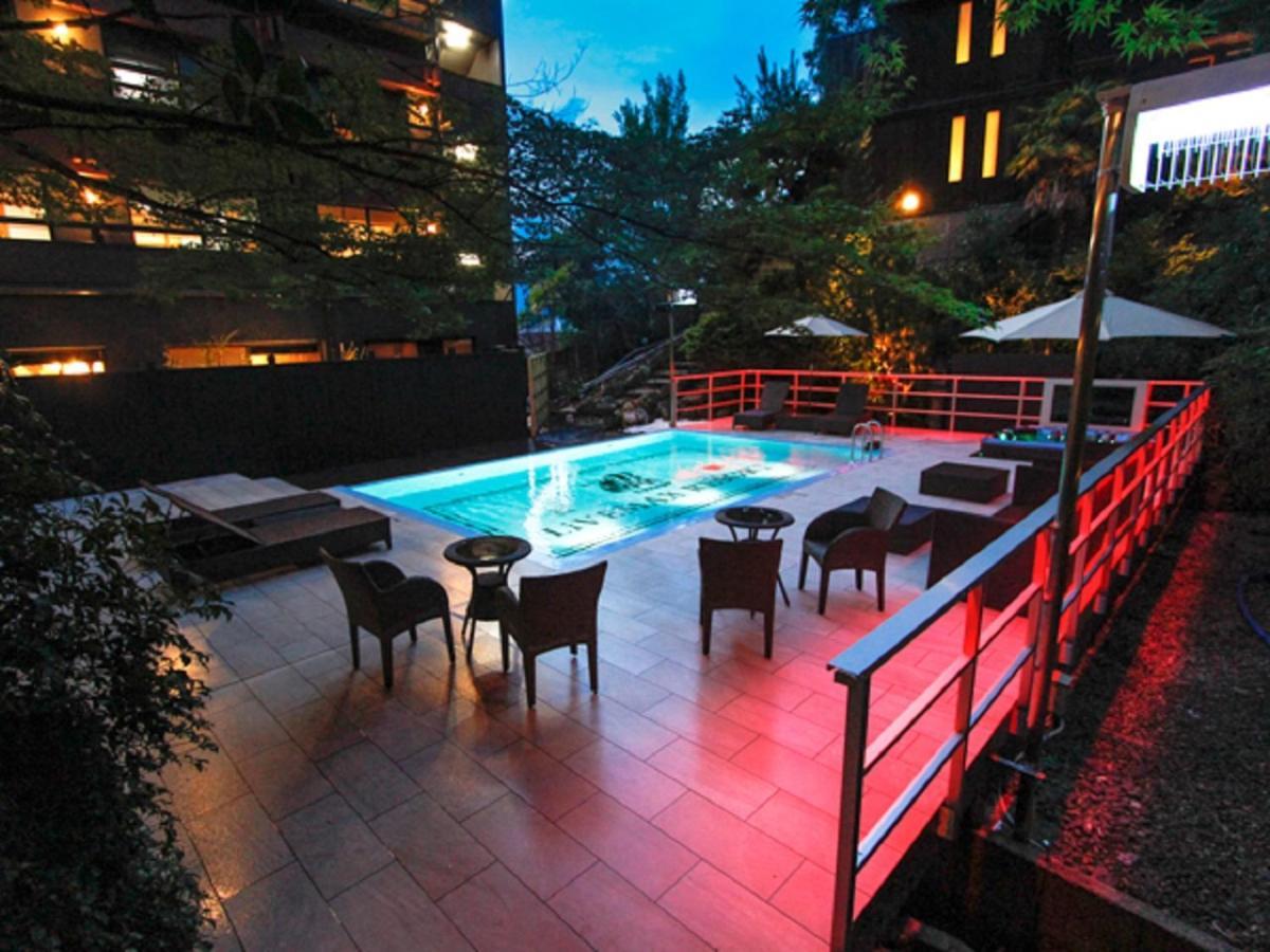 Livemax Resort Aki Miyajima Hatsukaichi Ngoại thất bức ảnh
