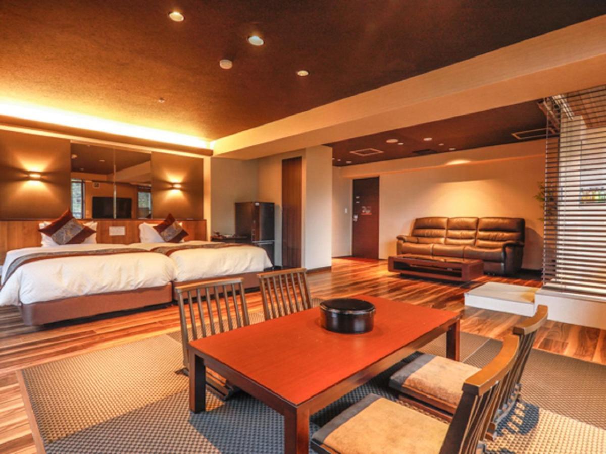 Livemax Resort Aki Miyajima Hatsukaichi Ngoại thất bức ảnh