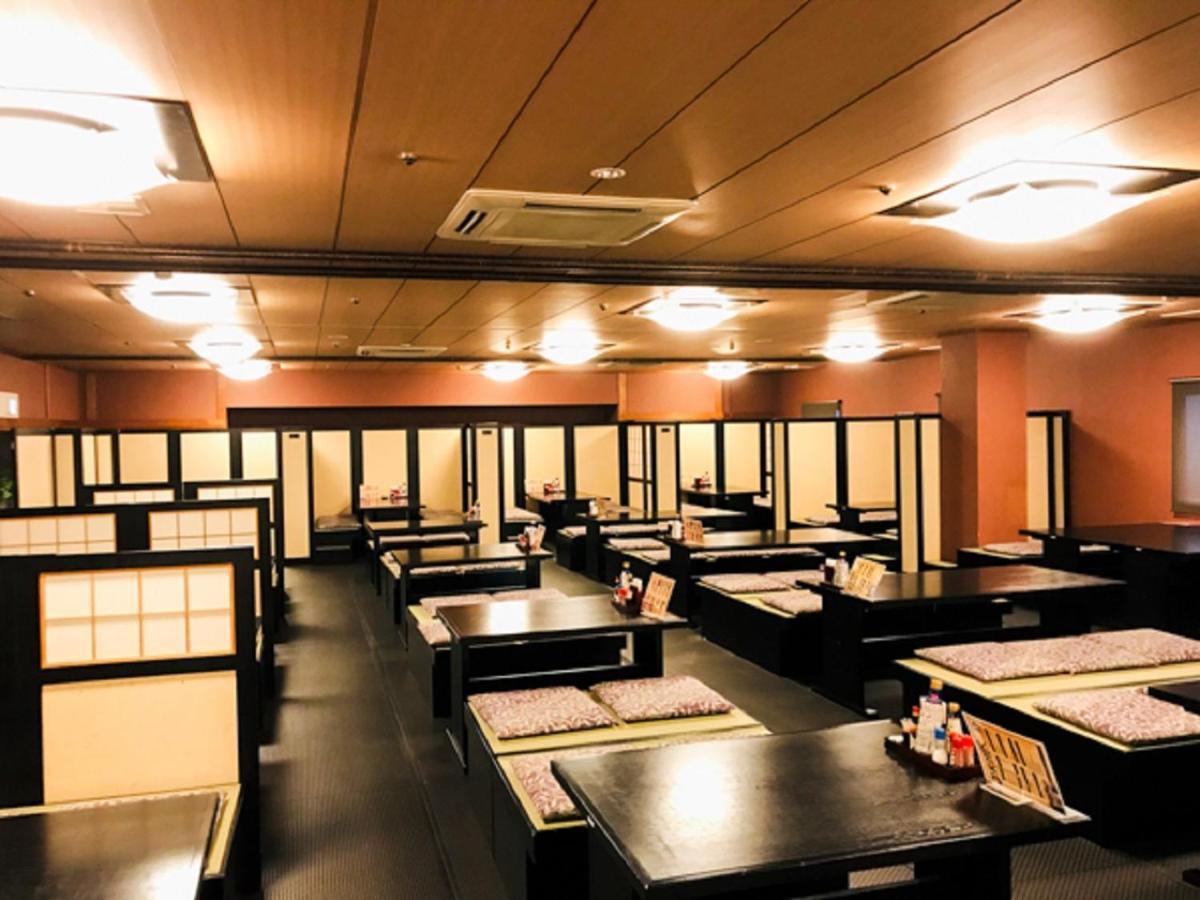 Livemax Resort Aki Miyajima Hatsukaichi Ngoại thất bức ảnh