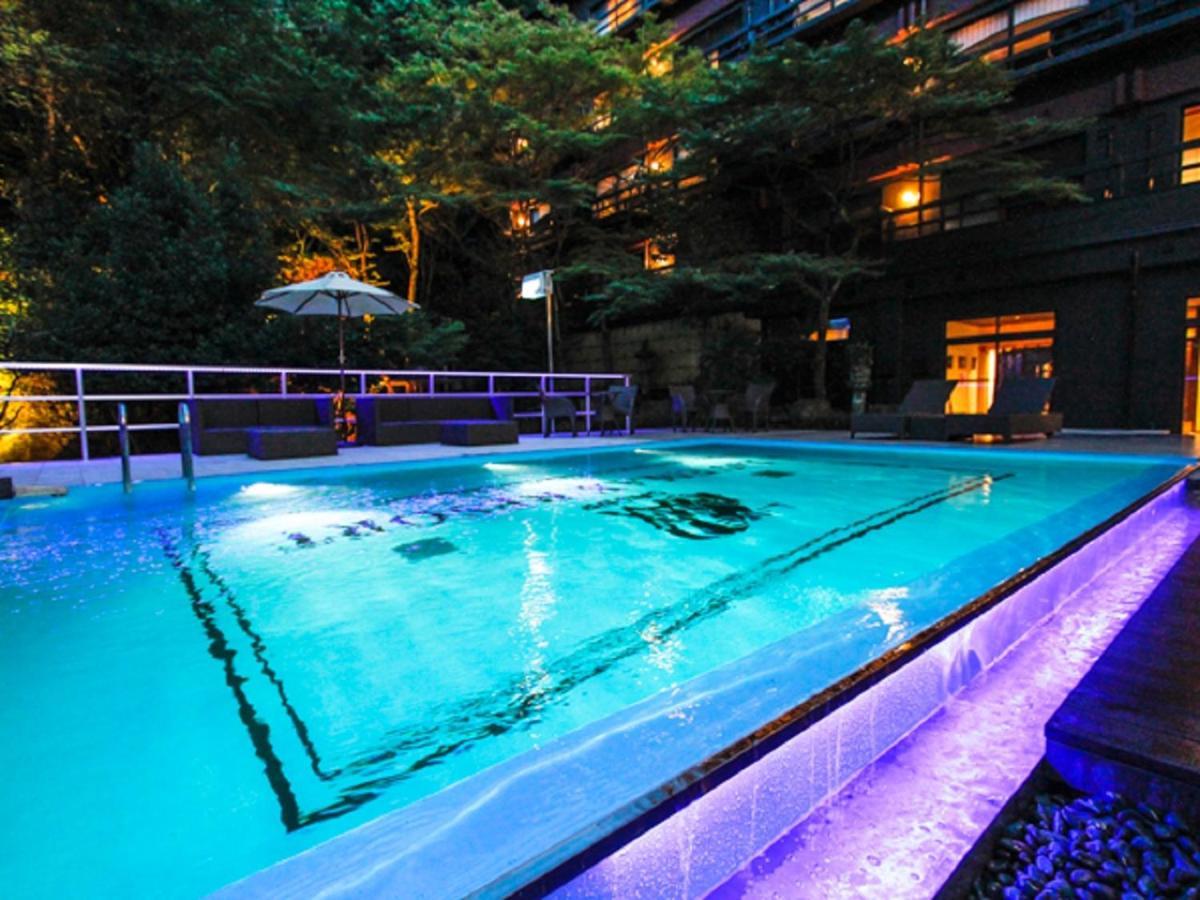 Livemax Resort Aki Miyajima Hatsukaichi Ngoại thất bức ảnh