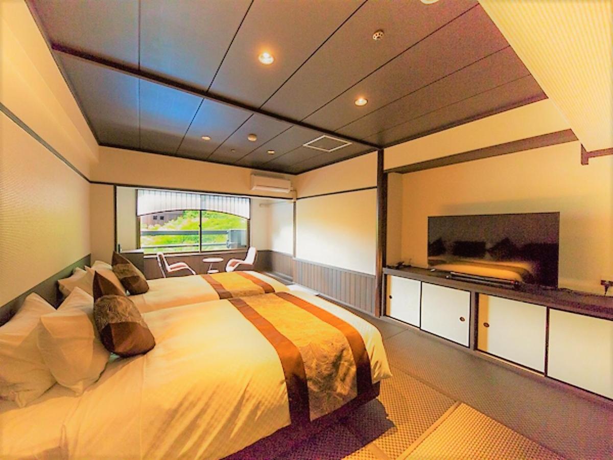 Livemax Resort Aki Miyajima Hatsukaichi Ngoại thất bức ảnh