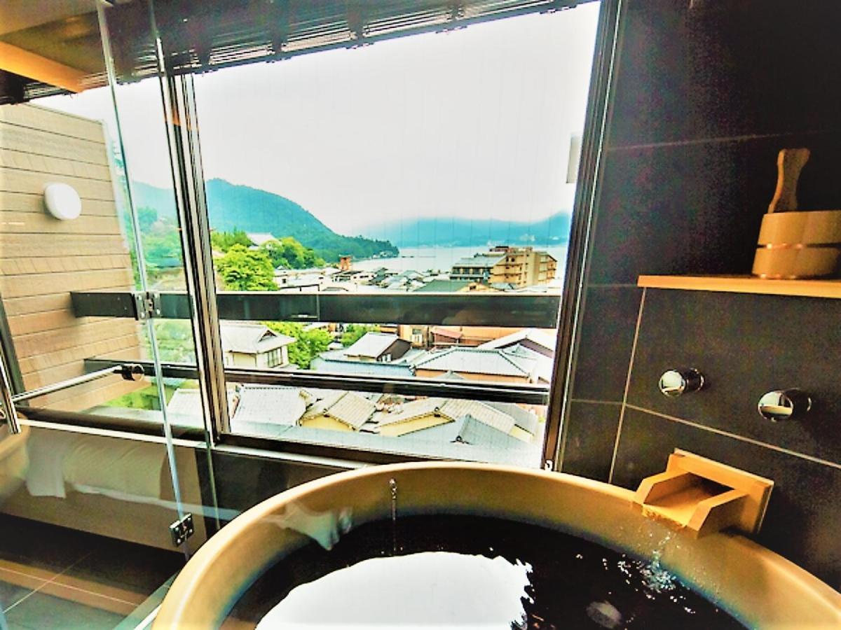Livemax Resort Aki Miyajima Hatsukaichi Ngoại thất bức ảnh
