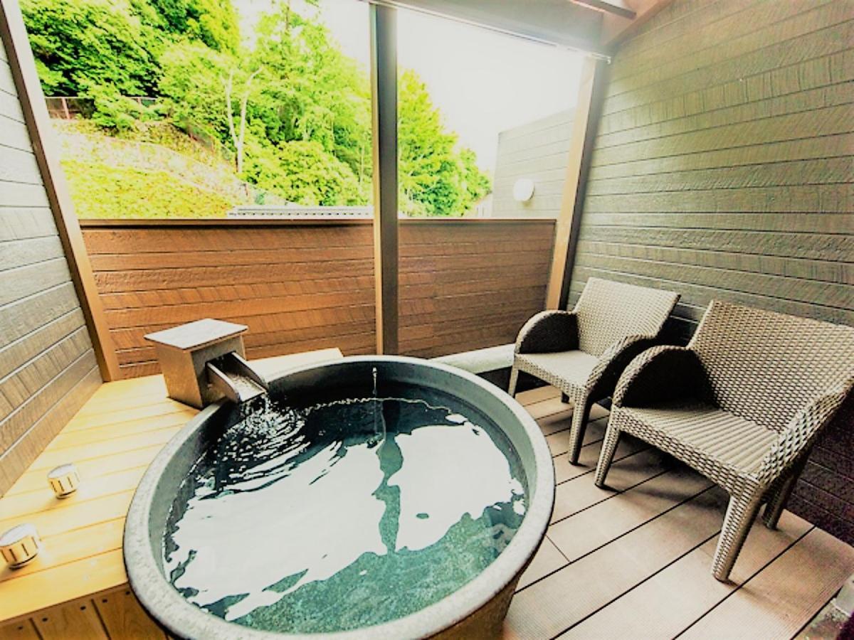 Livemax Resort Aki Miyajima Hatsukaichi Ngoại thất bức ảnh