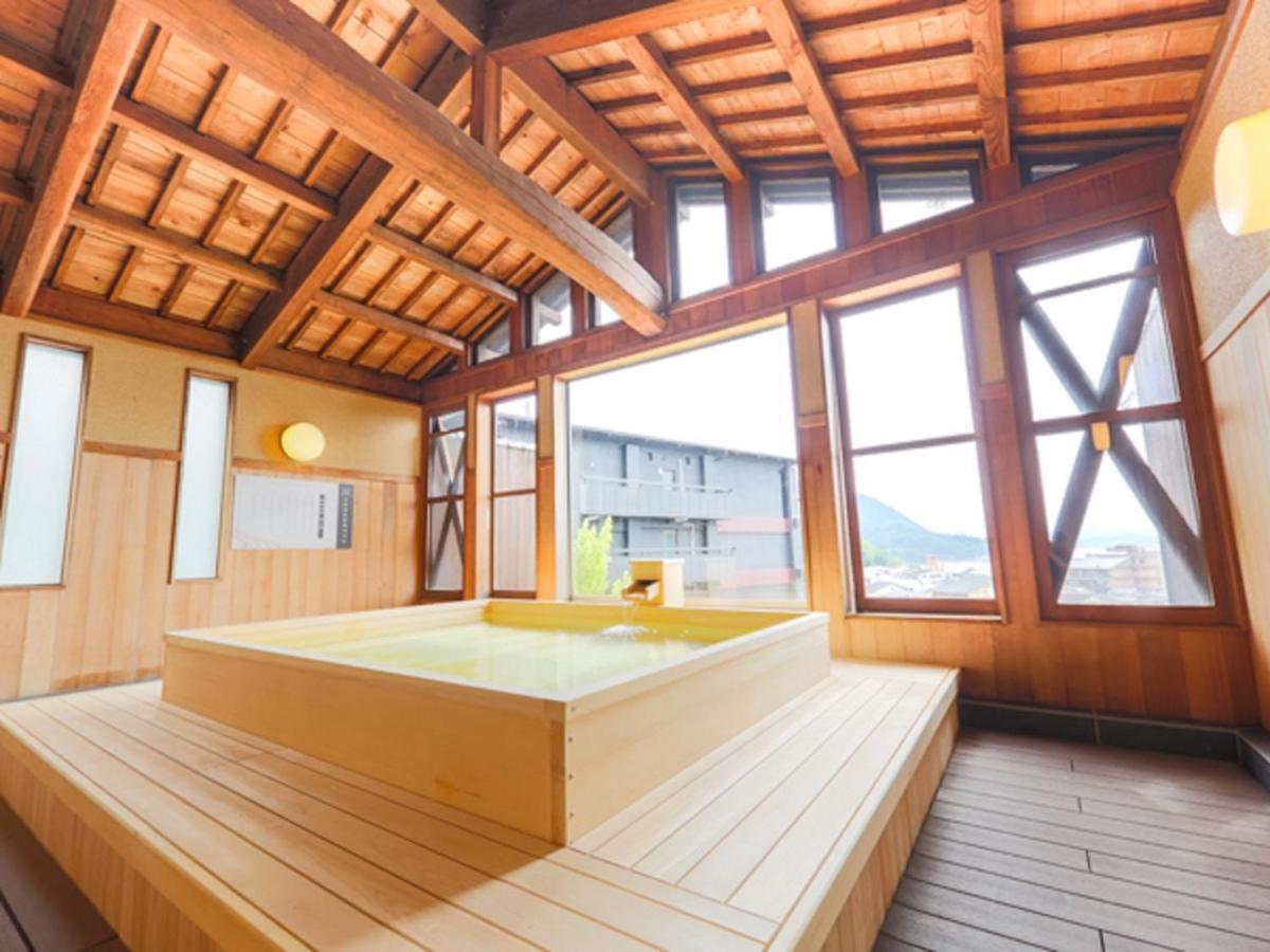 Livemax Resort Aki Miyajima Hatsukaichi Ngoại thất bức ảnh