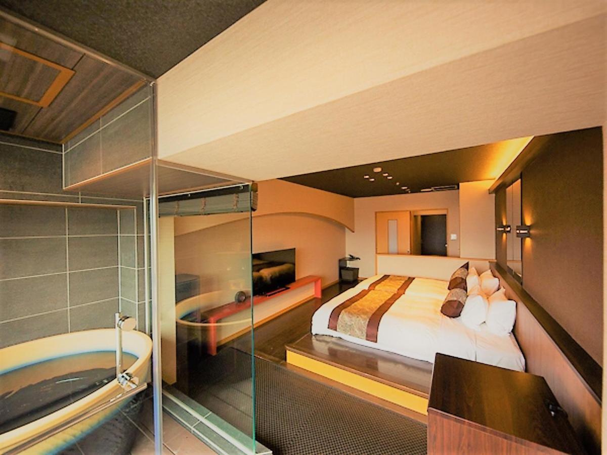 Livemax Resort Aki Miyajima Hatsukaichi Ngoại thất bức ảnh