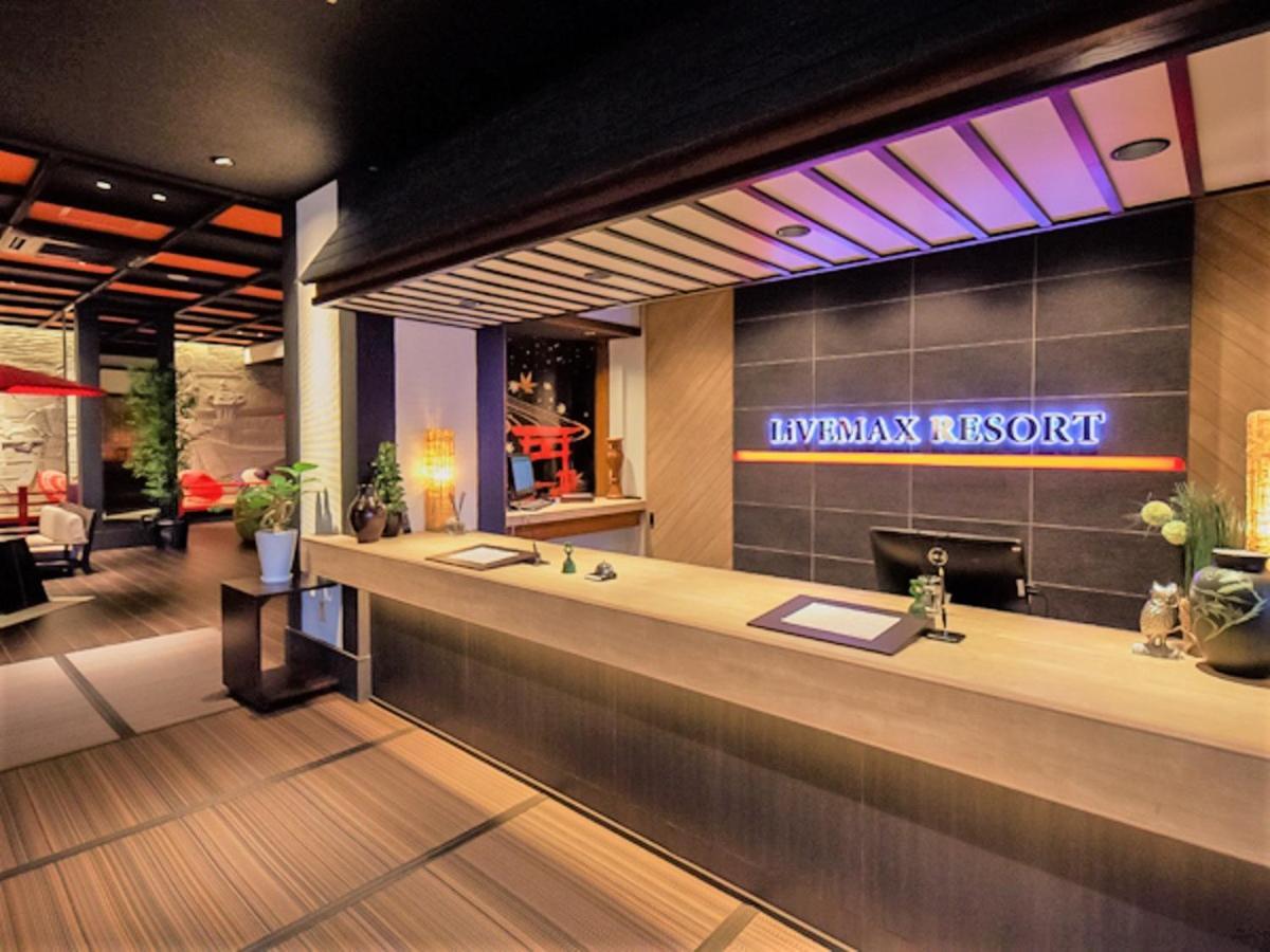 Livemax Resort Aki Miyajima Hatsukaichi Ngoại thất bức ảnh