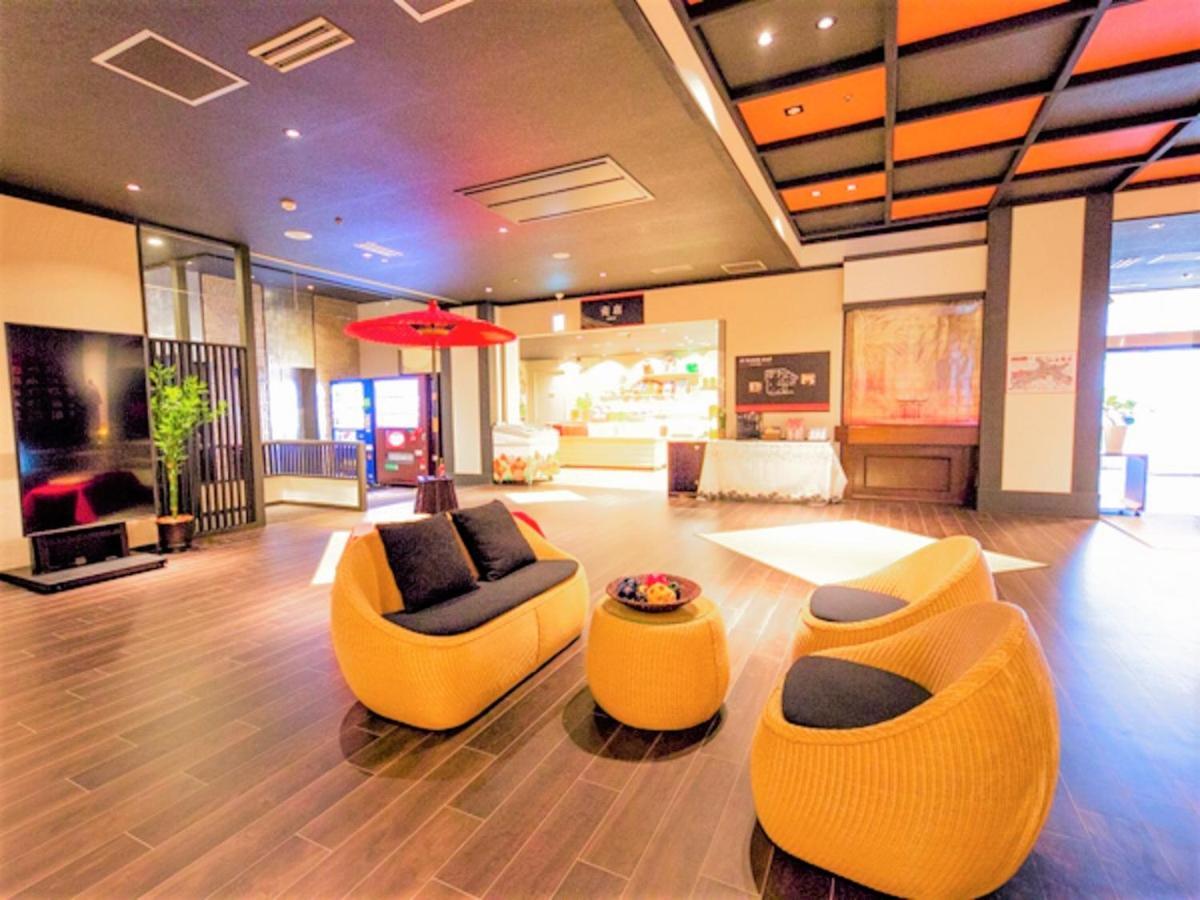 Livemax Resort Aki Miyajima Hatsukaichi Ngoại thất bức ảnh