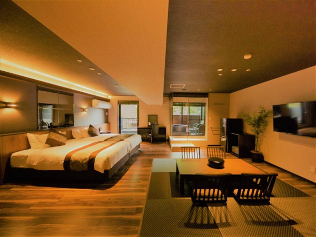 Livemax Resort Aki Miyajima Hatsukaichi Ngoại thất bức ảnh