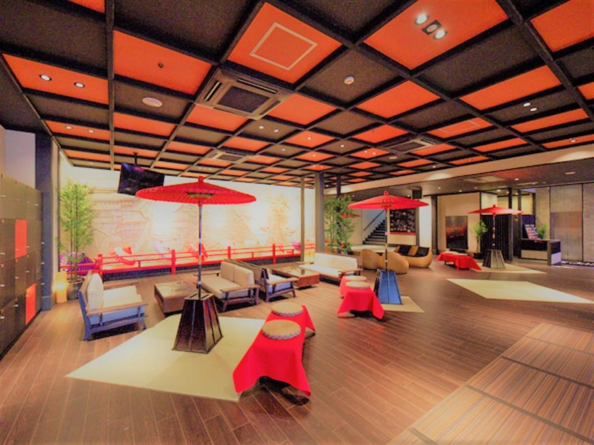 Livemax Resort Aki Miyajima Hatsukaichi Ngoại thất bức ảnh