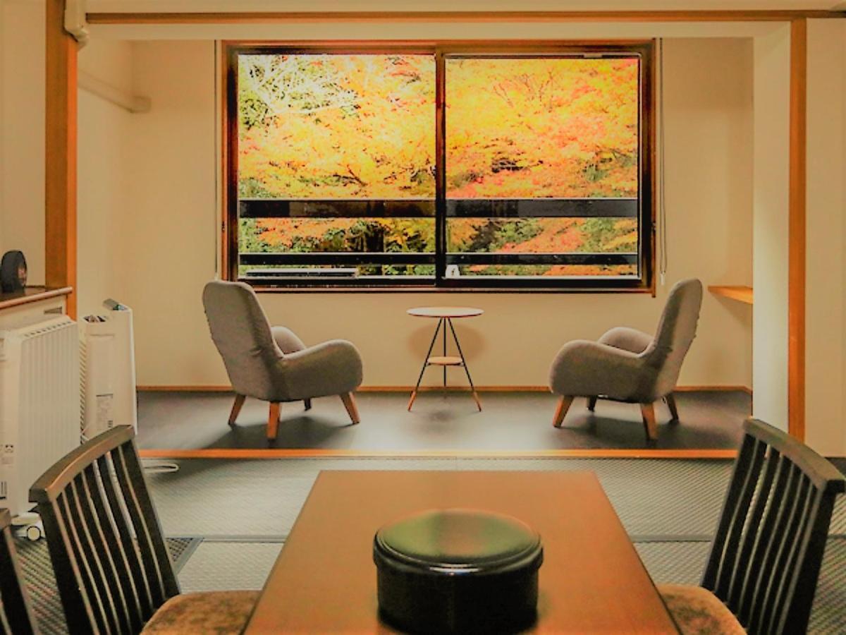 Livemax Resort Aki Miyajima Hatsukaichi Ngoại thất bức ảnh