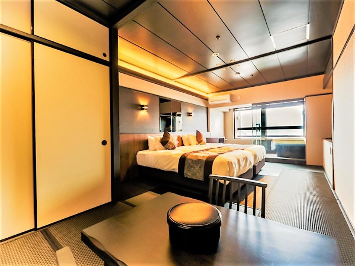 Livemax Resort Aki Miyajima Hatsukaichi Ngoại thất bức ảnh