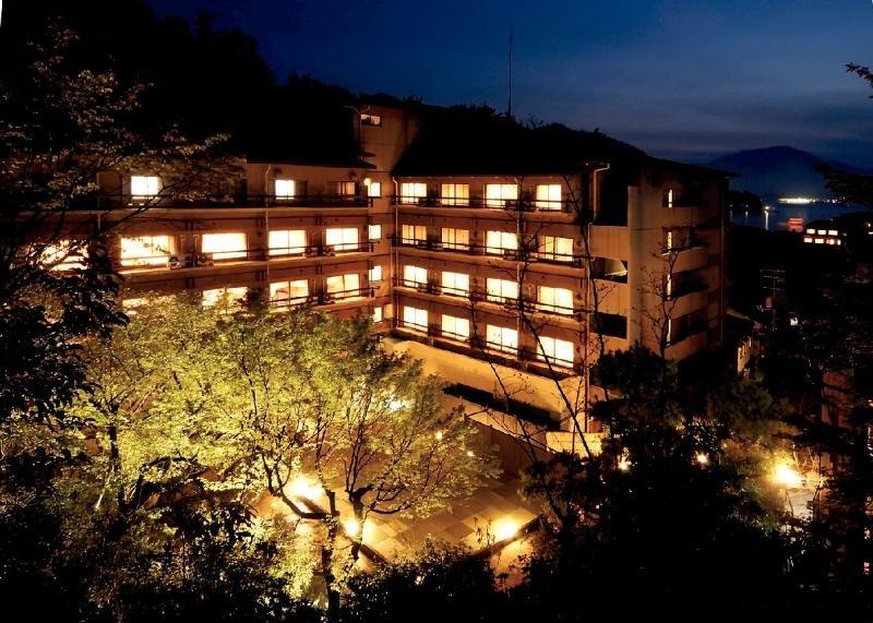 Livemax Resort Aki Miyajima Hatsukaichi Ngoại thất bức ảnh